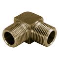 True Value 0.375 x 0.375 Male Pipe 90 Elbow 208159